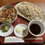 そば処 かずき - 