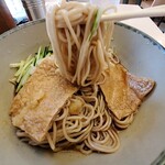 Hakone Soba - 冷やしきつねそば