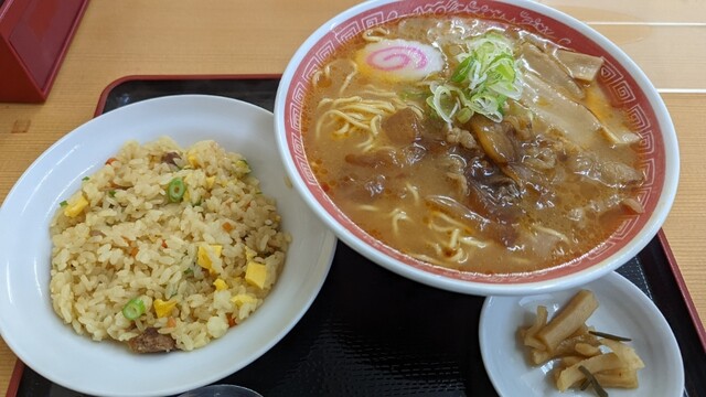 めん太郎 中田店 - 登米市その他（うどん）の写真