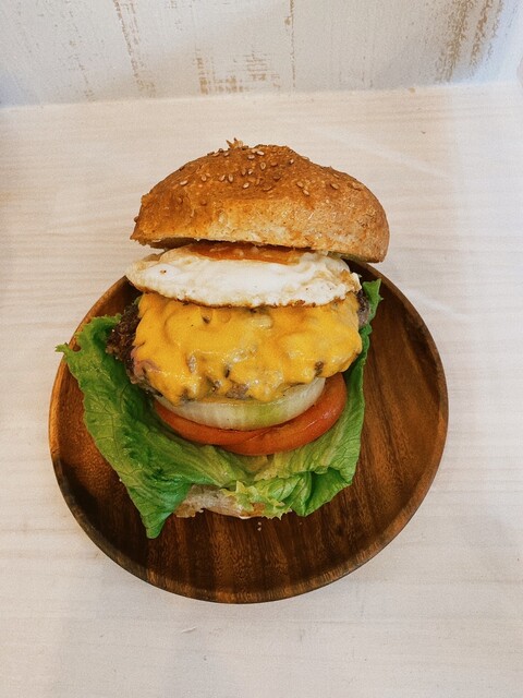 moaniAla - 大阪上本町/ハンバーガー | 食べログ