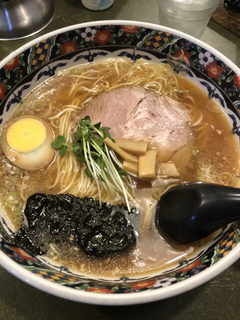 華月 （かげつ） - 浜田山/ラーメン | 食べログ