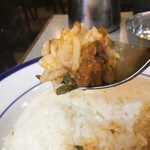 カリーライス専門店エチオピア - 旨い！