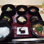 Ginza Inaba - 朝食膳