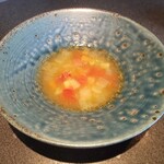 restaurant plath - スープ