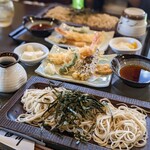 そばと膳 田川 - 