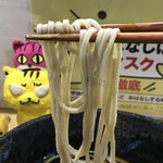 Suzuya - 蕎麦、にゅ～～ん！