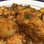 カリーライス専門店エチオピア - 激ウマ