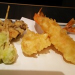 Tempura Shinjuku Tsunahachi - 