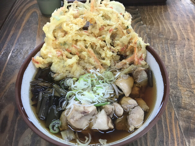 ぶな茶屋（道の駅白い森おぐに） - 小国（そば）の写真