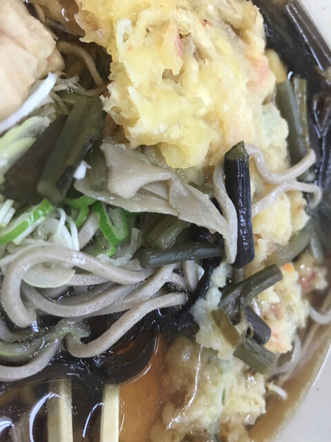 ぶな茶屋（道の駅白い森おぐに） - 小国（そば）の写真