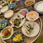 Kitchen TOOKI - ９月のランチ