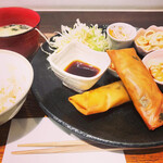 ブック＆カフェ喫茶去 - 