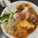 太陽のトマト麺 - 