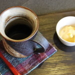 花と器と珈琲の店 楚々として - 