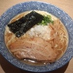 宮庵 - あっさり煮干Ⅲ