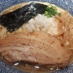 宮庵 - あっさり煮干Ⅲ