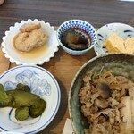 カフェ・アカリ - 