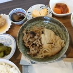 カフェ・アカリ - 