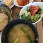 カフェ・アカリ - 