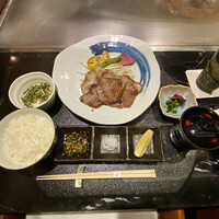 鉄板焼 しろや 銀座亭 - 