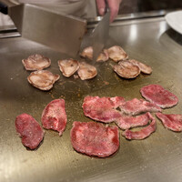 鉄板焼 しろや 銀座亭 - 