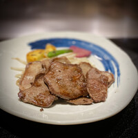 鉄板焼 しろや 銀座亭 - 