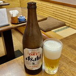 Hamanakko - ビール580円