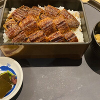 うなぎ･ひつまぶし炭櫓 京都四条河原町店 - うな重　松