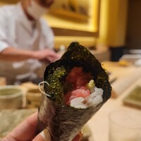 赤坂 鮨 ふくなが - 