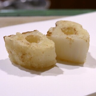 Ozashiki Tempura Ayame - 