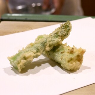 Ozashiki Tempura Ayame - 