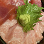 旬酔基じ - 本マグロ丼♬