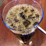 ドトールコーヒーショップ - アイスコーヒー(Ｒ) 275円