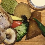 カジュアル レストラン&バー マカロニ - 