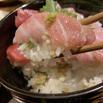 旬酔基じ - とろける中大トロ♡