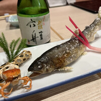 割烹 若竹 - 
