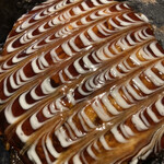 亀戸もんじゃ おこげ - 