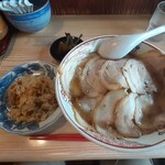 たなかラーメン - 