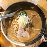 Oreryuu Shio Ramen - 