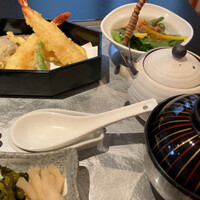 日本料理　　銀扇 - 