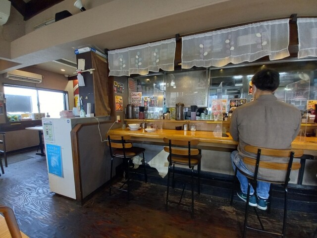 Kappa Ramen Honpo Oshikuma Ten photo 4