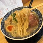 彩色ラーメン きんせい総本家 夢風 - 
