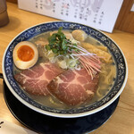 彩色ラーメン きんせい総本家 夢風 - 