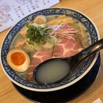 彩色ラーメン きんせい総本家 夢風 - 