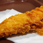 Kentakki Furaido Chikin - 和風カツサンド カーネルクリスピー メロンソーダＳ 660円