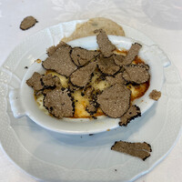 La Brianza - トリュフのグラタン