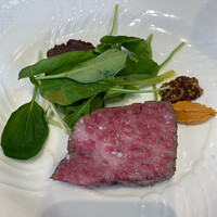 La Brianza - 和牛の炭火焼き