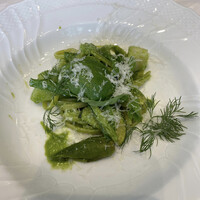 La Brianza - 帆立のジェノベーゼ