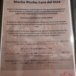 CHASKY Cocina Peruana - 