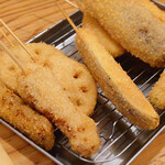 Kushikatsu Tanaka - 